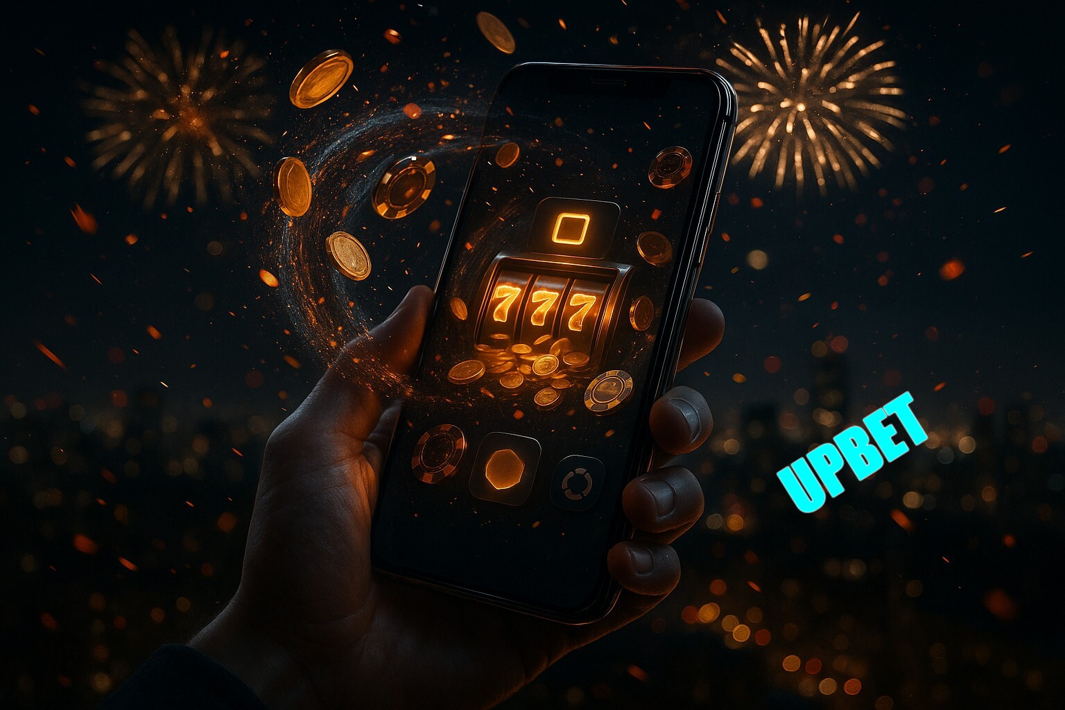 Benefícios do App