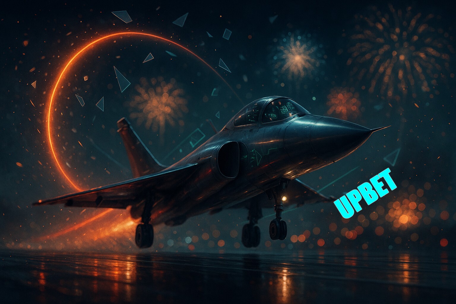 Aviator Festivo