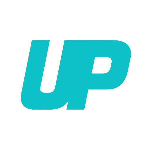 Imagem promocional da UPBET mostrando a plataforma e suas vantagens