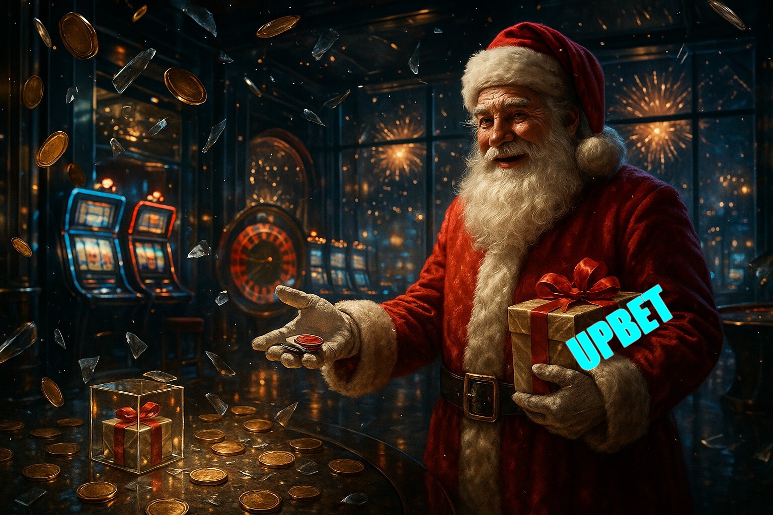 Benefícios do UPBET